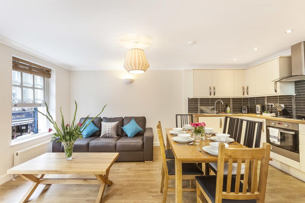 Club Living - Shoreditch Apartments London