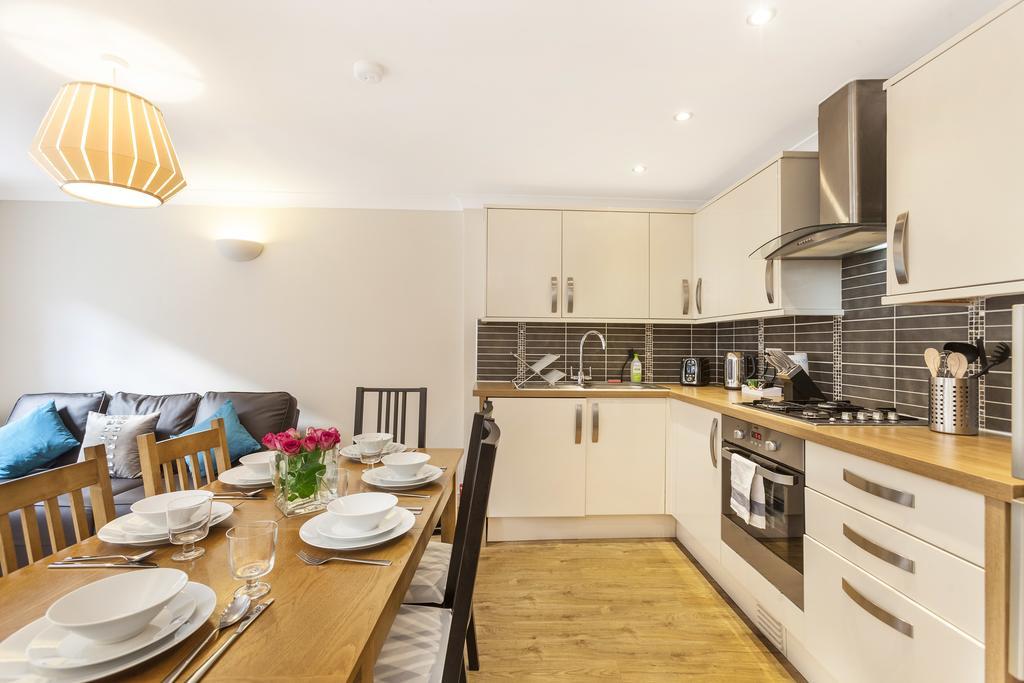 Club Living - Shoreditch Apartments