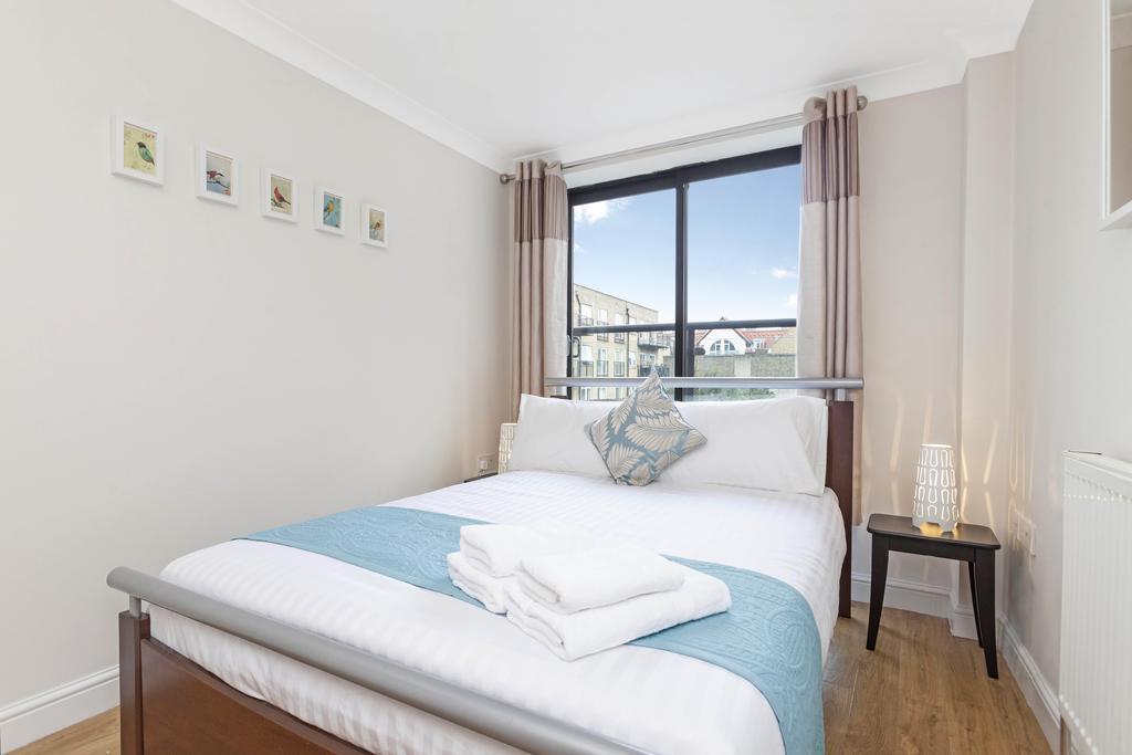 Apartment Club Living - Shoreditch Apartments London