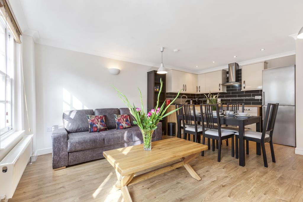 Apartment Club Living - Shoreditch Apartments