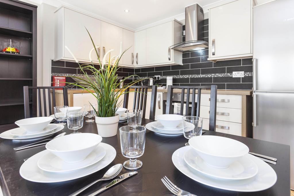 Club Living - Shoreditch Apartments *