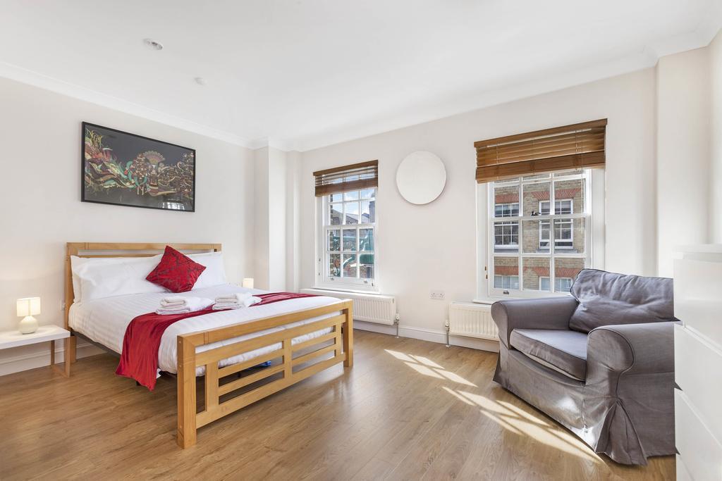 Club Living - Shoreditch Apartments Apartment *