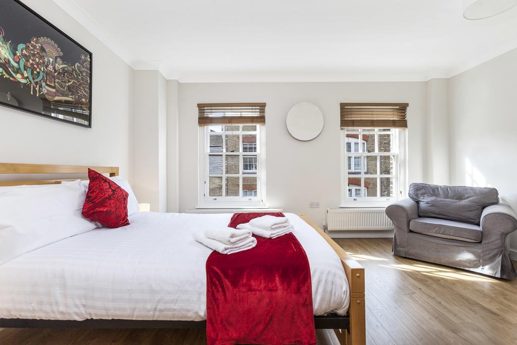 Club Living - Shoreditch Apartments