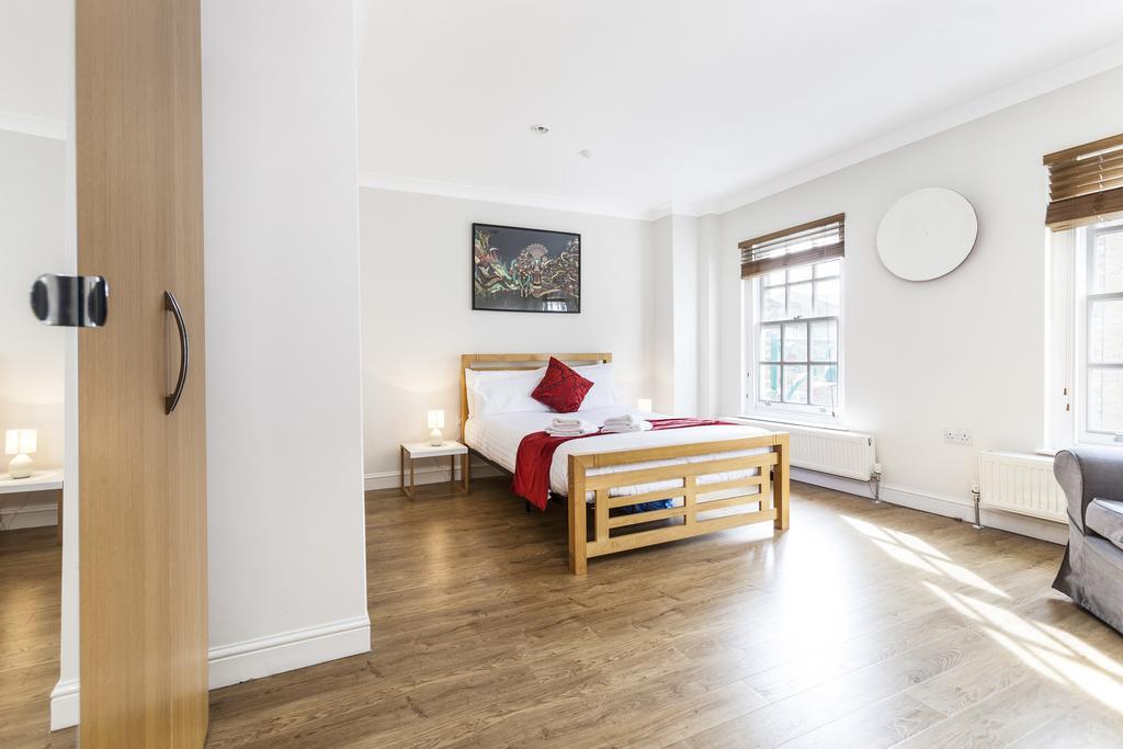 Club Living - Shoreditch Apartments Apartment London