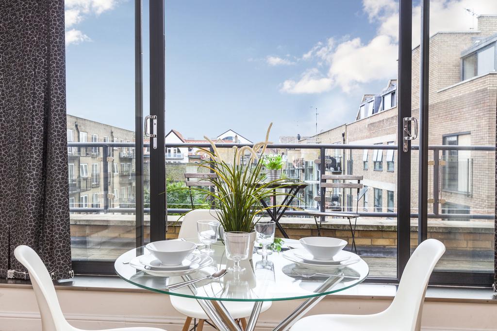 Club Living - Shoreditch Apartments London