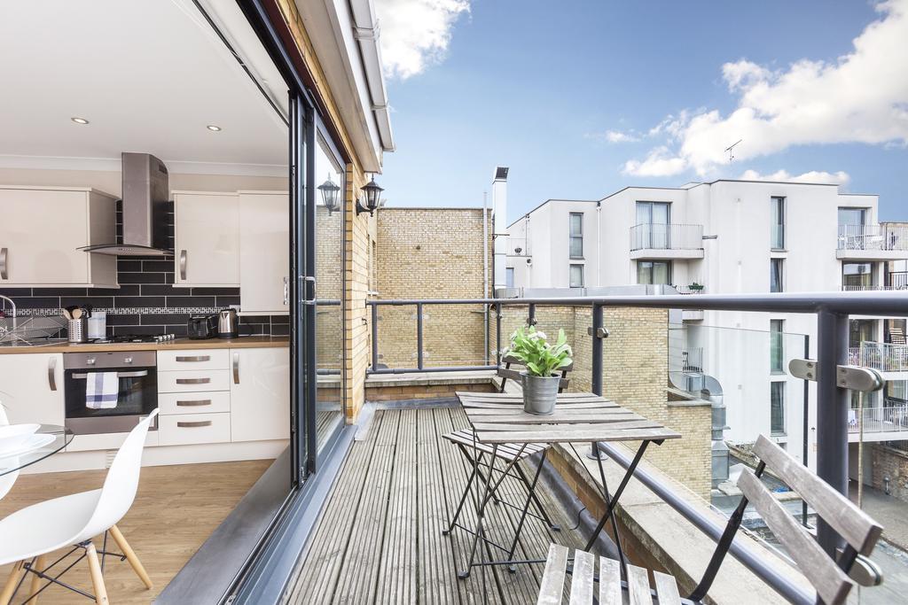 Club Living - Shoreditch Apartments Apartment