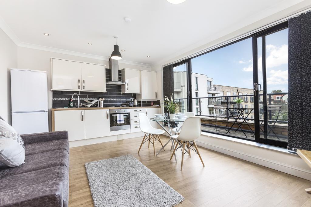 Club Living - Shoreditch Apartments London