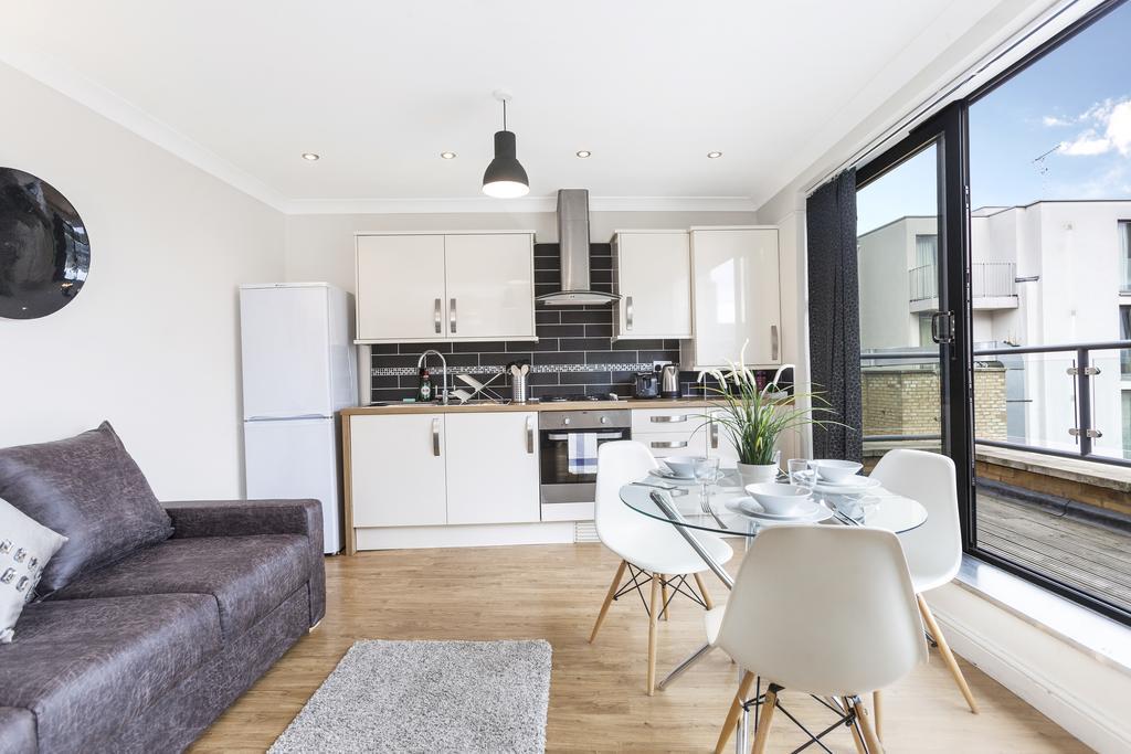 Club Living - Shoreditch Apartments London