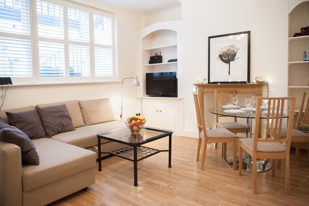Apartment Victoria Station *
