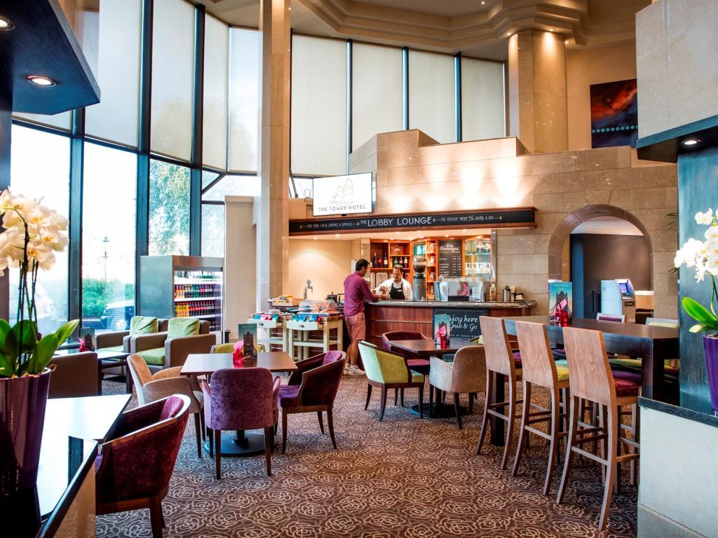 Hotell The Tower Hotel, By Thistle