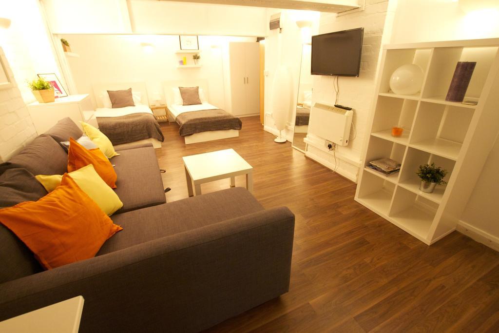 Leilighet Old Street Concept London