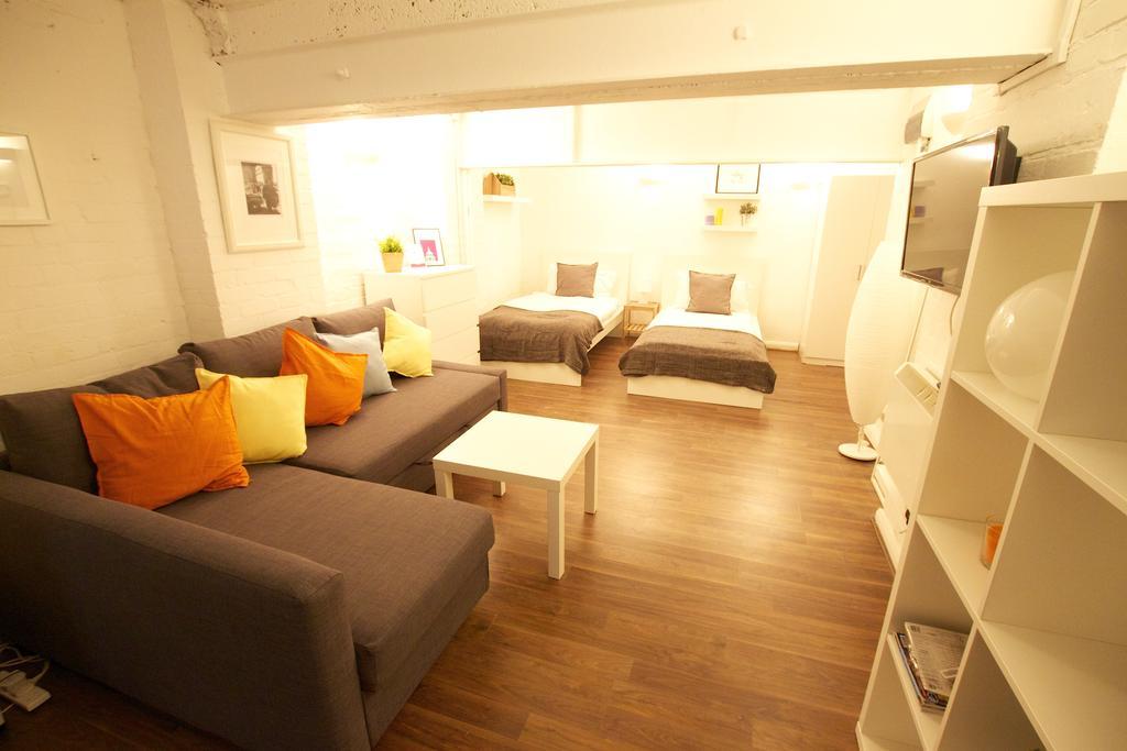 Apartment Old Street Concept Apartments