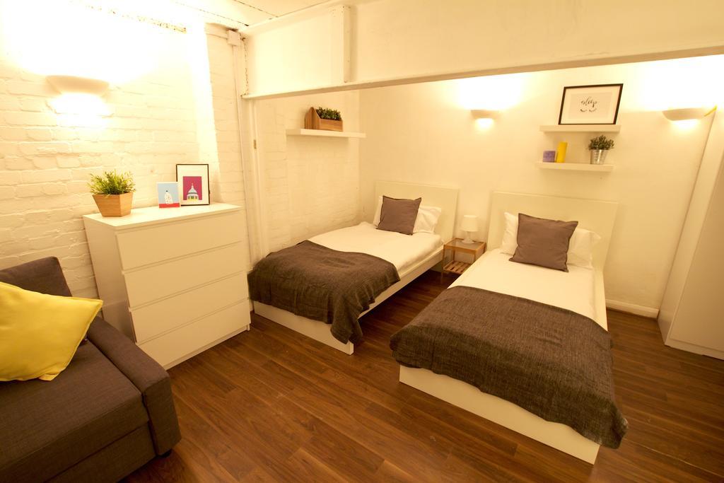 Leilighet Old Street Concept London