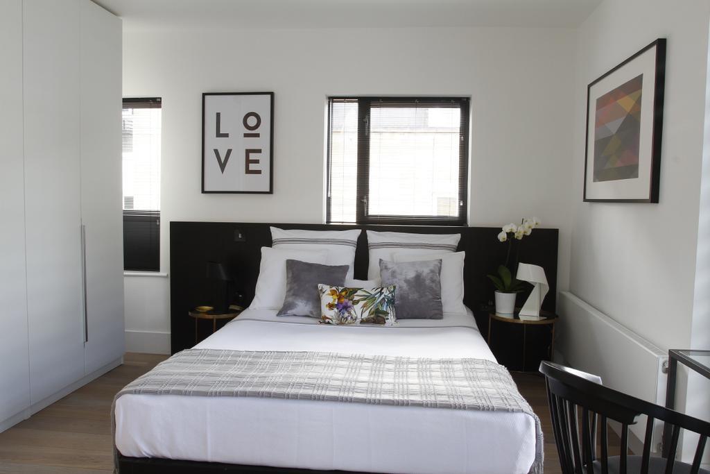 Appartement Magical Urban Retreat *