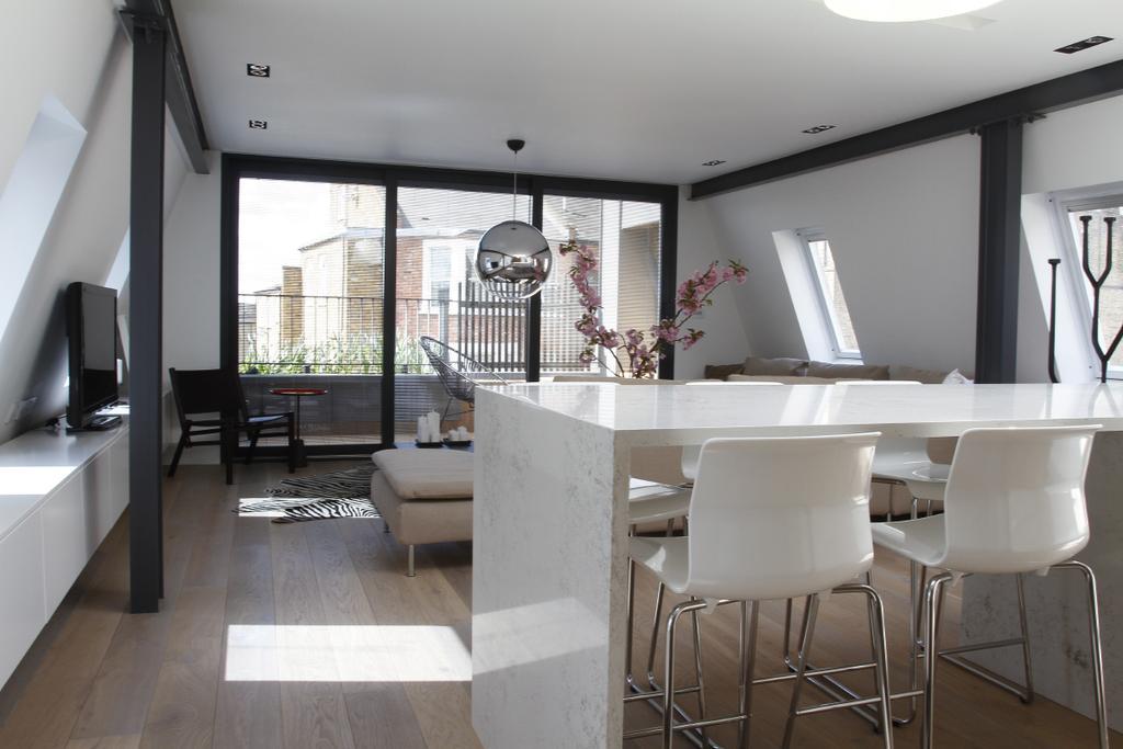 Magical Urban Retreat Appartement *