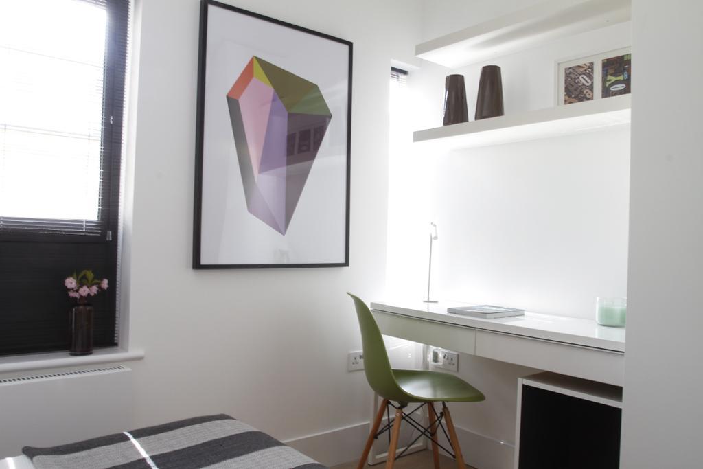 Appartement Magical Urban Retreat