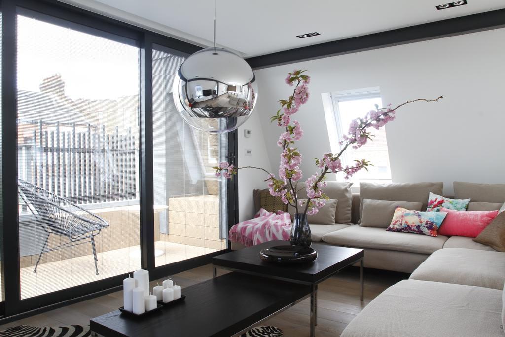 Magical Urban Retreat Appartement Londen