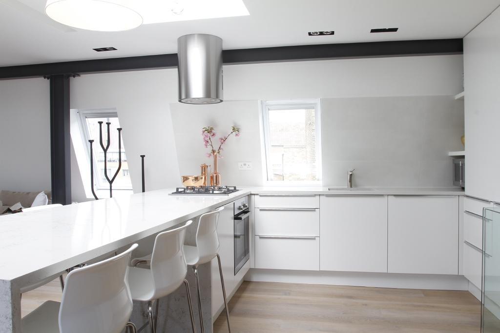 Magical Urban Retreat Appartement Londen