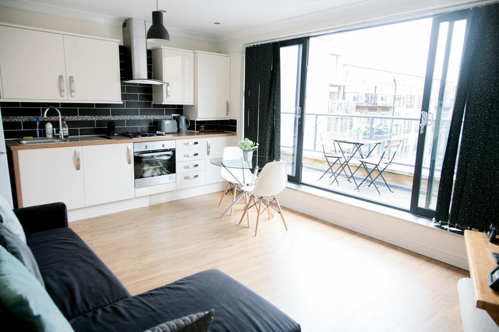 Club Living - Shoreditch Apartments London