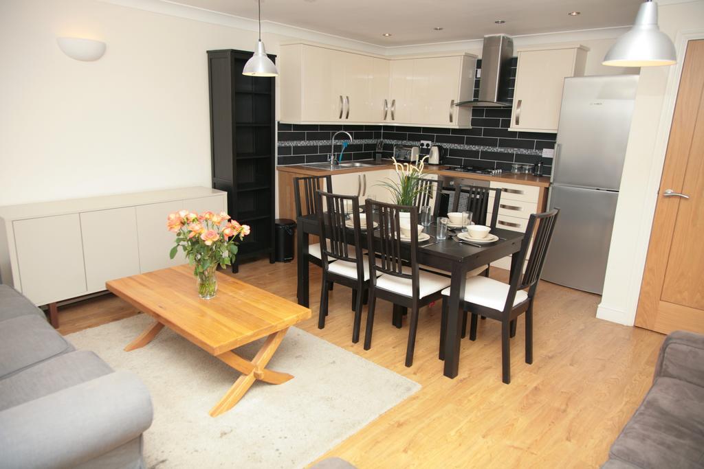 Club Living - Shoreditch Apartments *