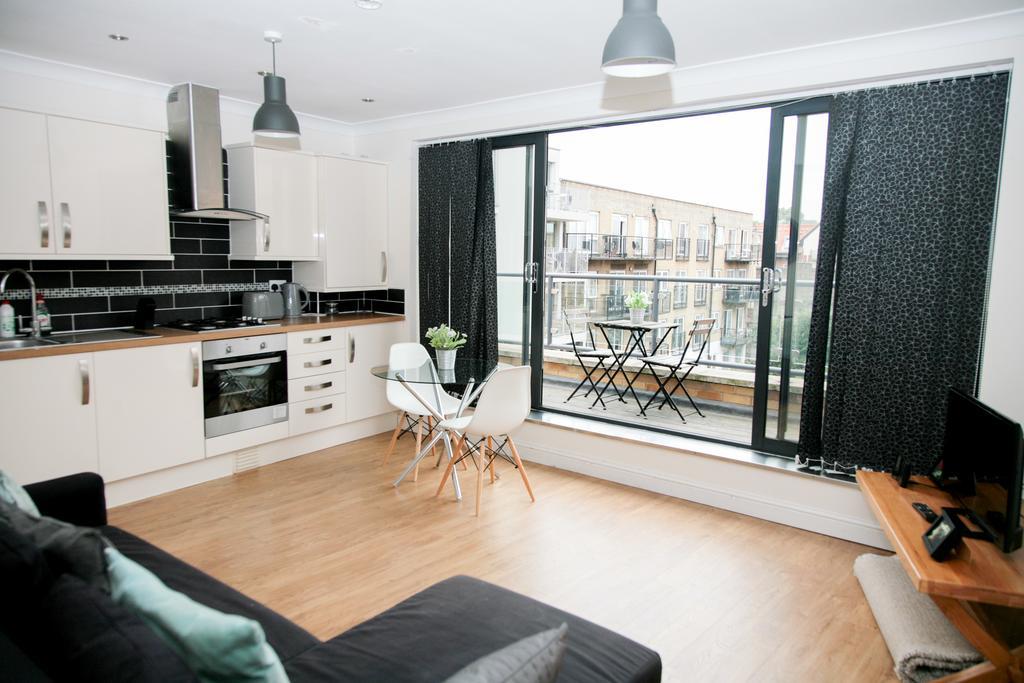 Apartment Club Living - Shoreditch Apartments