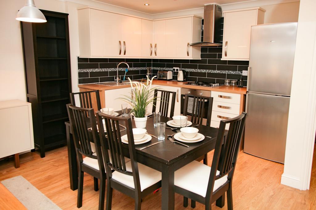 Club Living - Shoreditch Apartments Apartment London