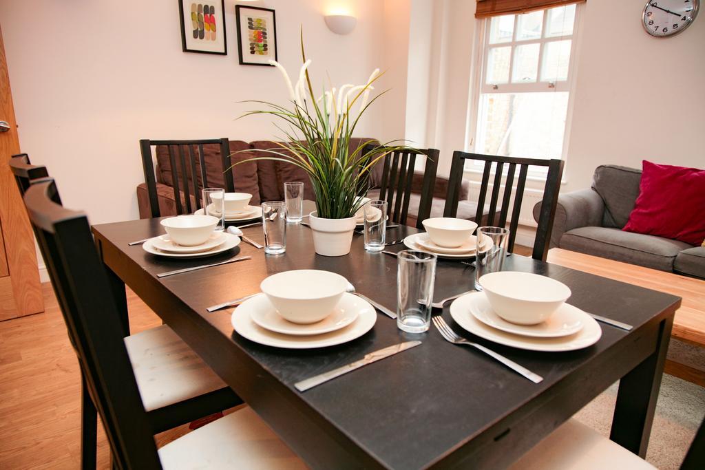 Apartment Club Living - Shoreditch Apartments London