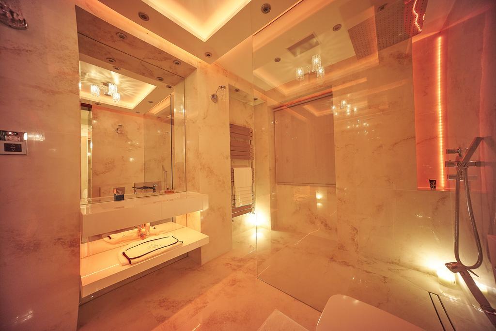 Apartment James Bond Style Penthouse *