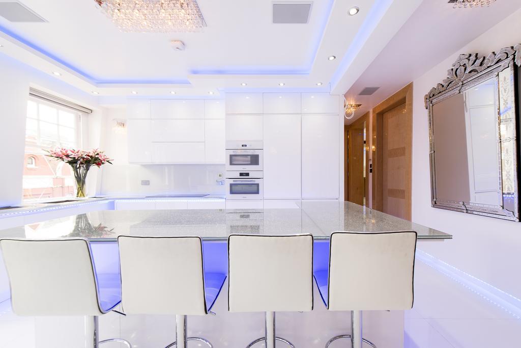 Apartment James Bond Style Penthouse *