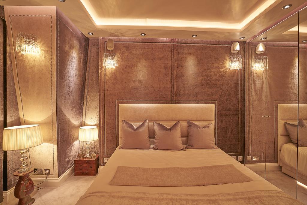 James Bond Style Penthouse London