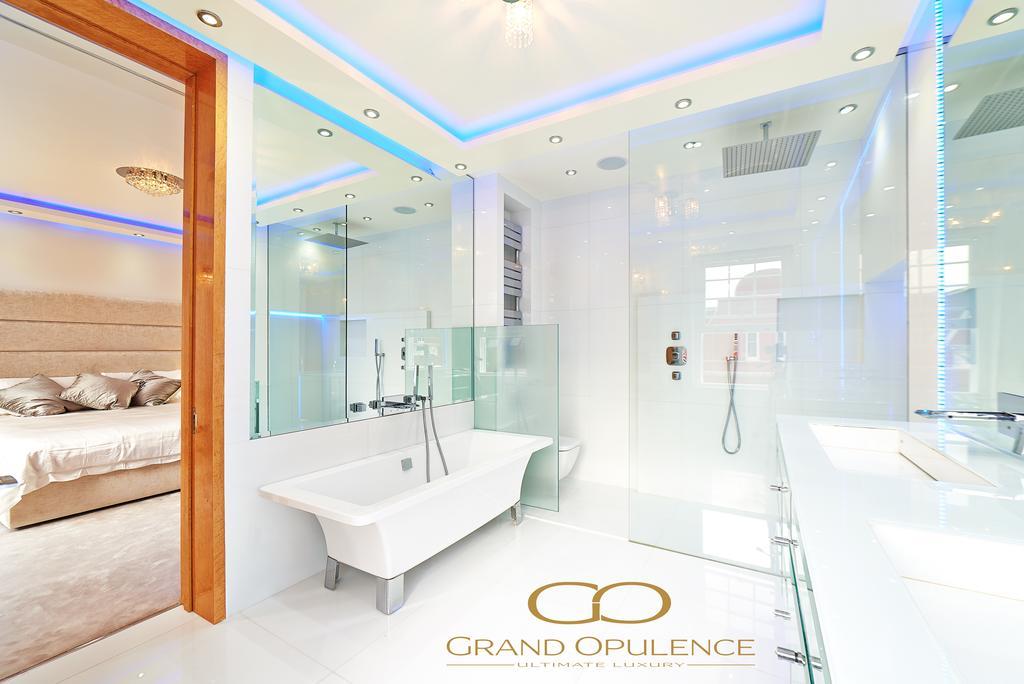 James Bond Style Penthouse London