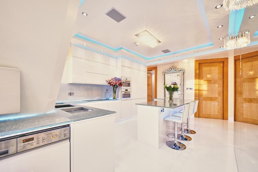 James Bond Style Penthouse London