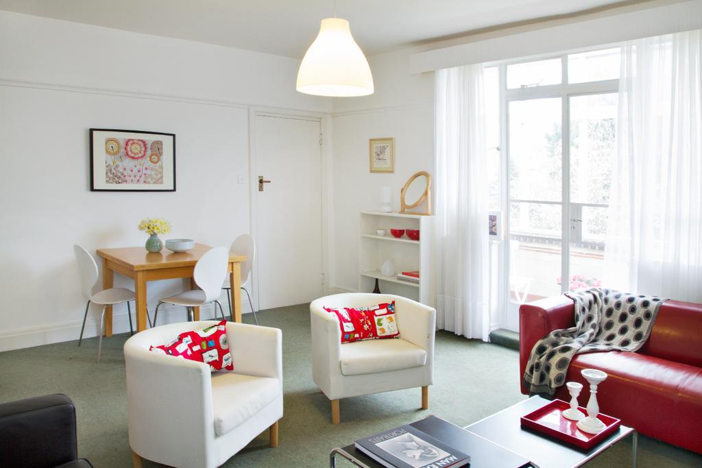 Spacious Apartment