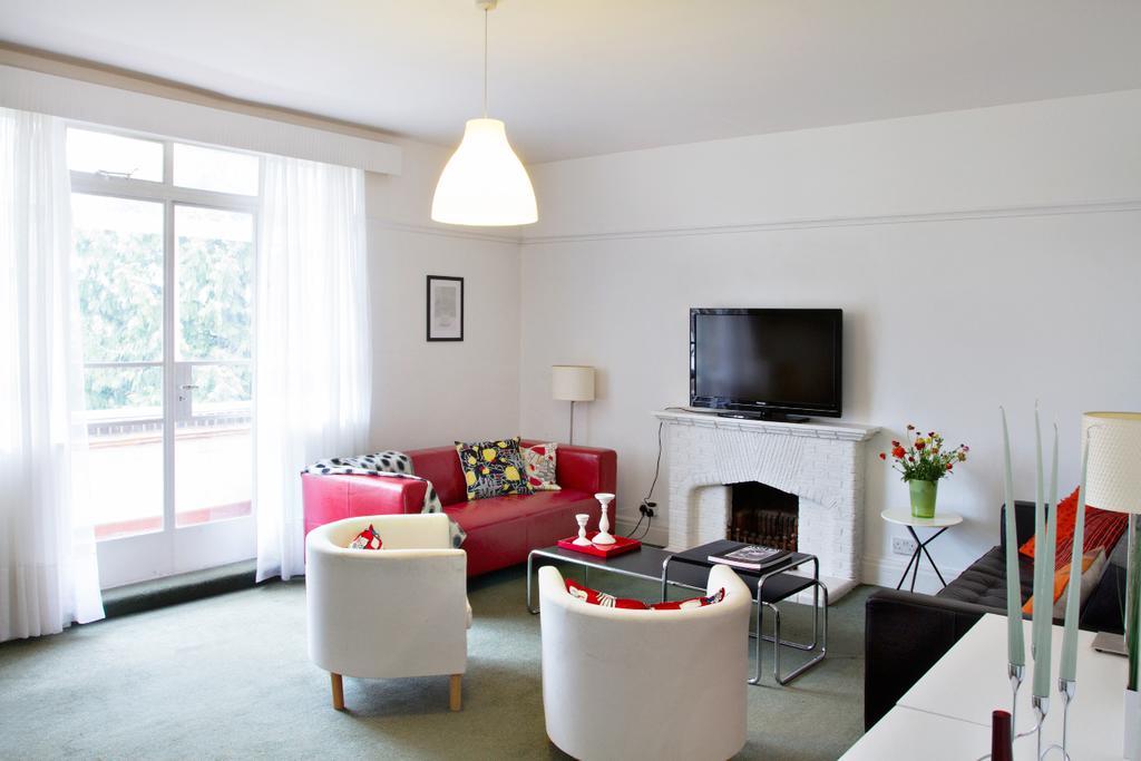 Spacious London