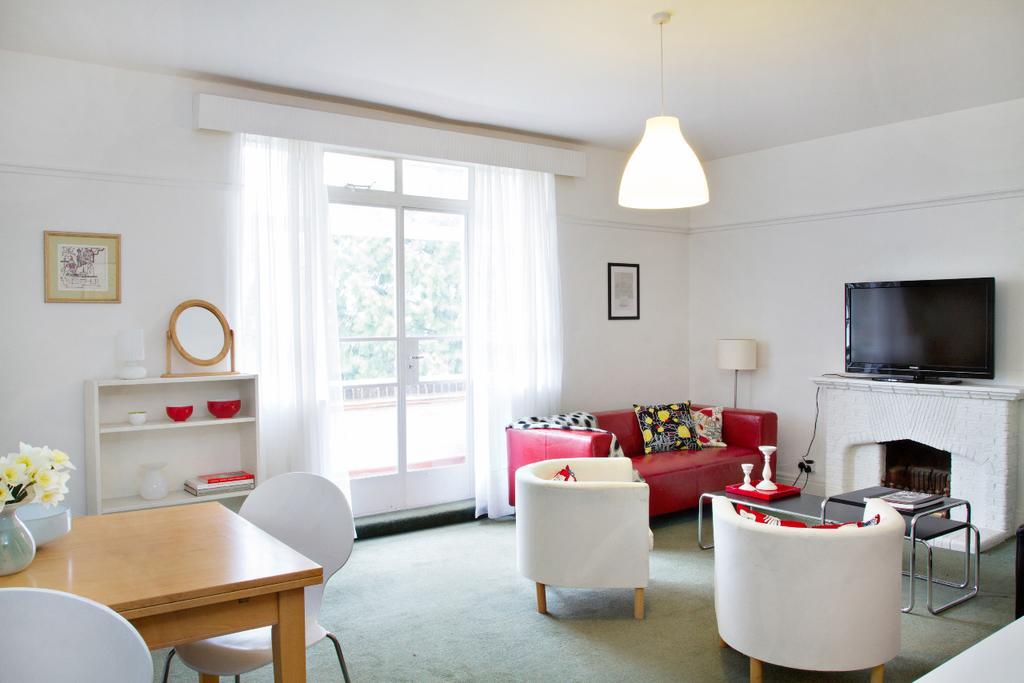 Apartment Spacious