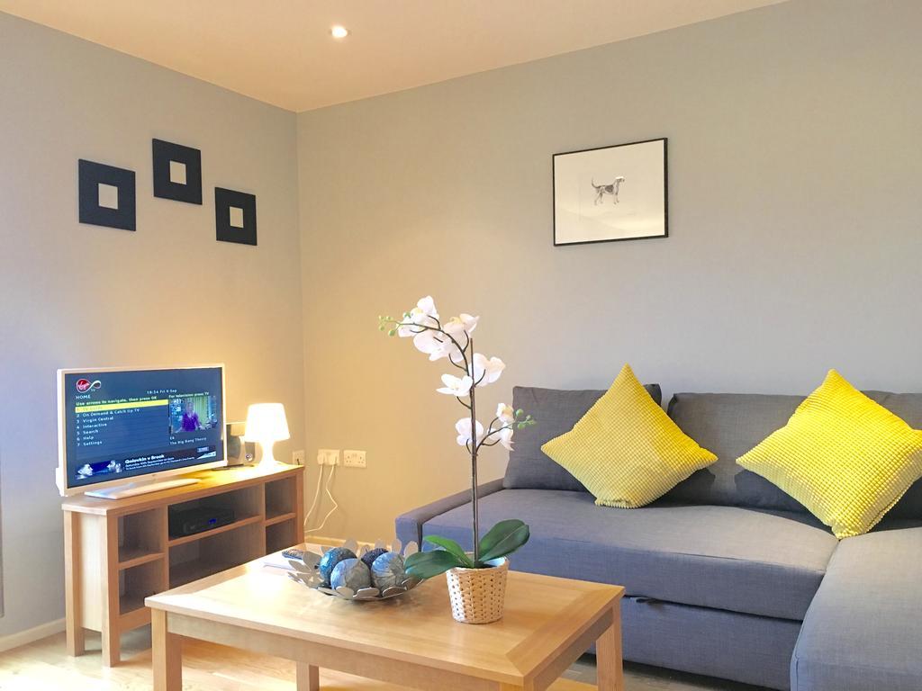 2 Bed Cozy Apartment In Euston Station Free Wifi London