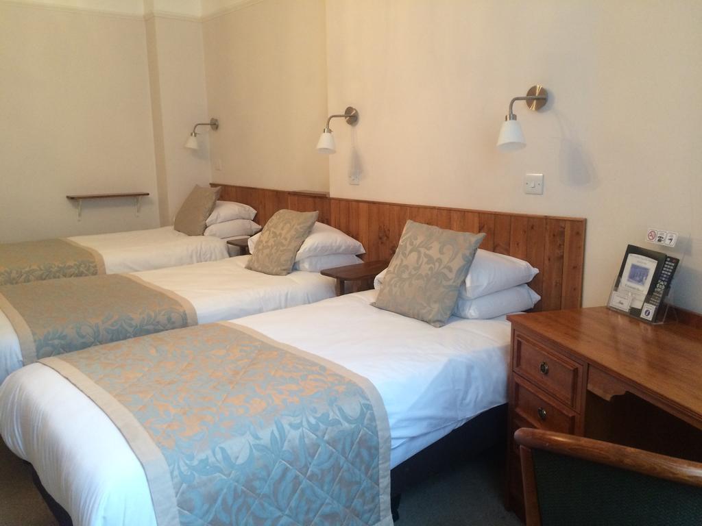 Crescent Hotell