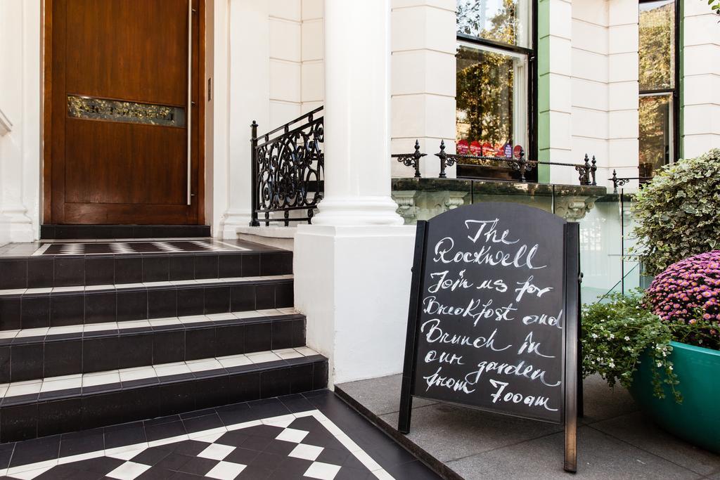 The Rockwell 4* London