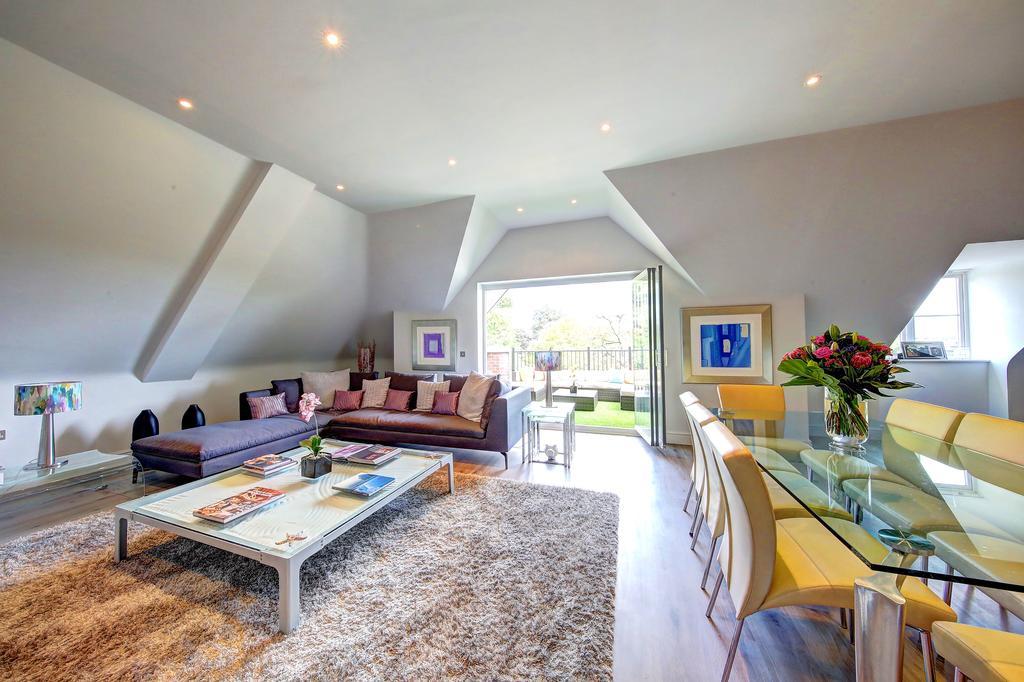 The Wimbledon Penthouse Apartment London