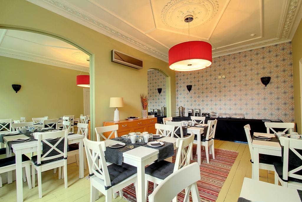 Caspian 3* London