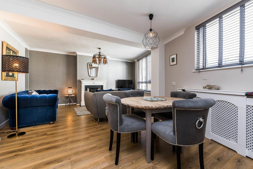 Kensington Mews House Apartment *