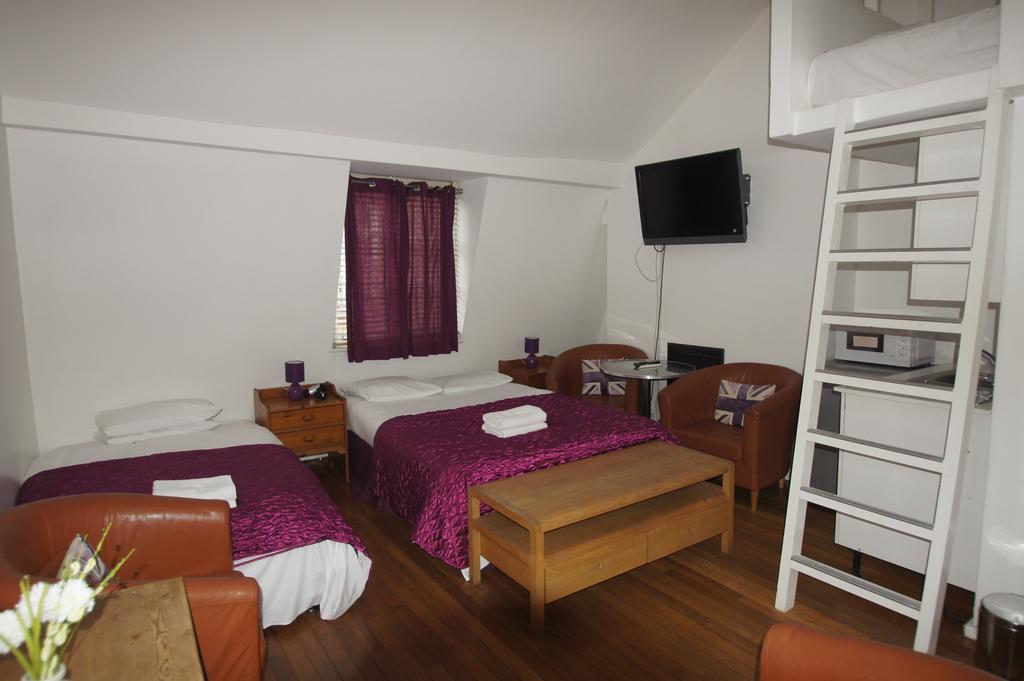 Casa vacanze Magical & Charming 8 Covent Garden Townhouse *