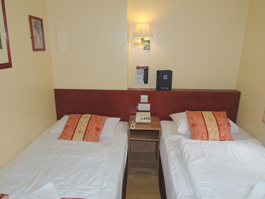 Hotel Shakespeare Londen