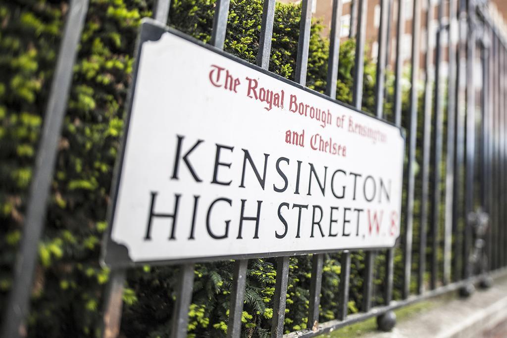 Kensington Mews House Lägenhet *
