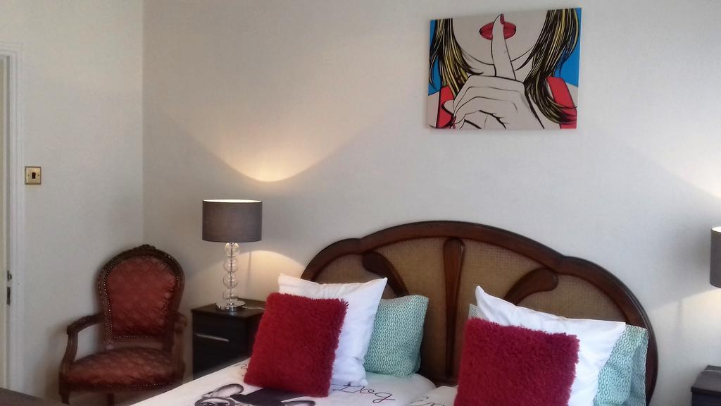 Bed & Breakfast Rue Saint Jacques London