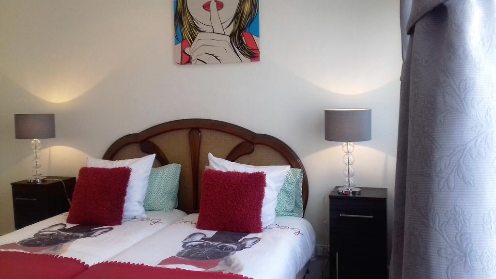 Bed & Breakfast Rue Saint Jacques 3*