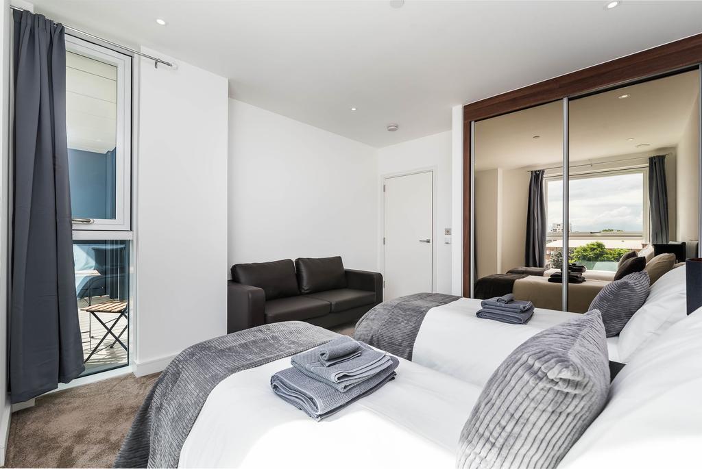My Serviced Space - Vauxhall * London