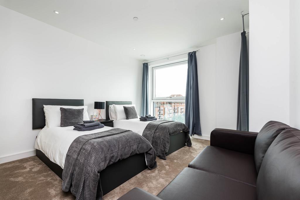 My Serviced Space - Vauxhall *