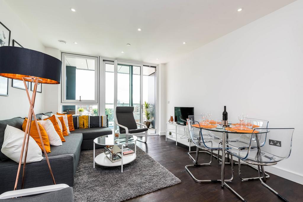 Apartment My Serviced Space - Vauxhall