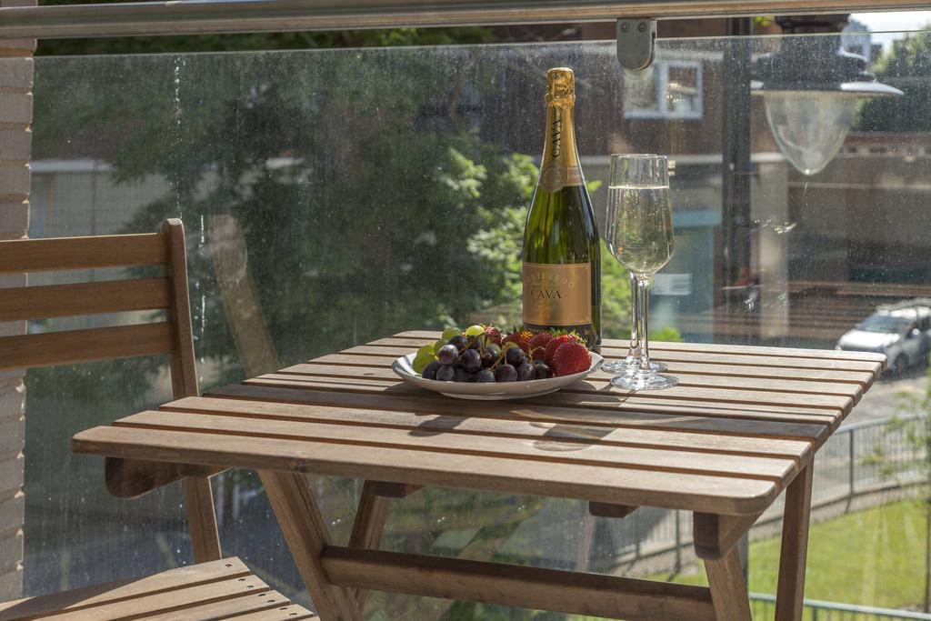 Deluxe Bridge Apartment London
